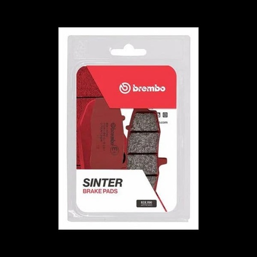 [Brembo 07KA18SA.] Pastillas de freno sinterizadas Brembo 07KA18SA