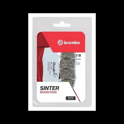 [Brembo 07KA19LA.] Pastillas de freno sinterizadas Brembo 07KA19LA