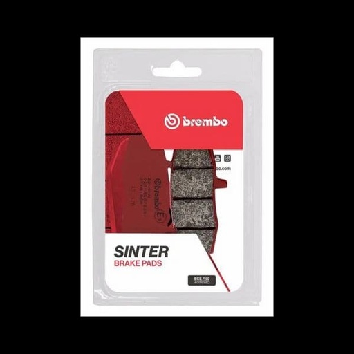 [Brembo 07KA19SA.] Pastillas de freno sinterizadas Brembo 07KA19SA