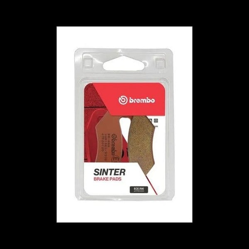 [Brembo 07PO01SD.] Pastillas de freno sinterizadas Brembo 07PO01SD