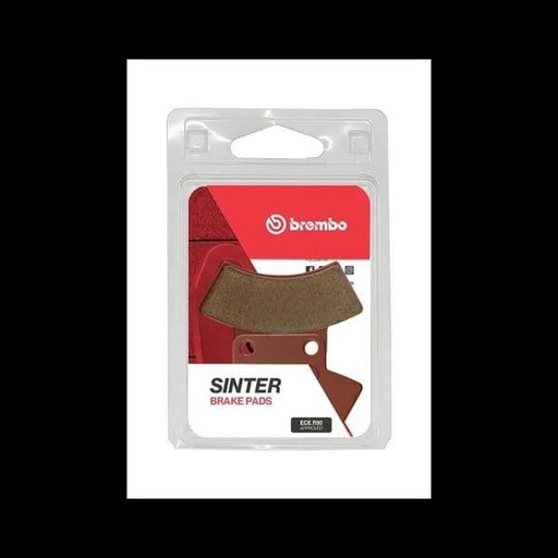 [Brembo 07PO03SD.] Pastillas de freno sinterizadas Brembo 07PO03SD