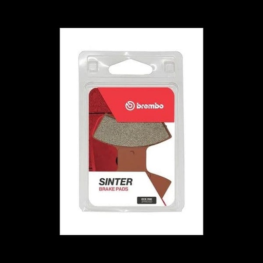[Brembo 07PO04SD.] Pastillas de freno sinterizadas Brembo 07PO04SD