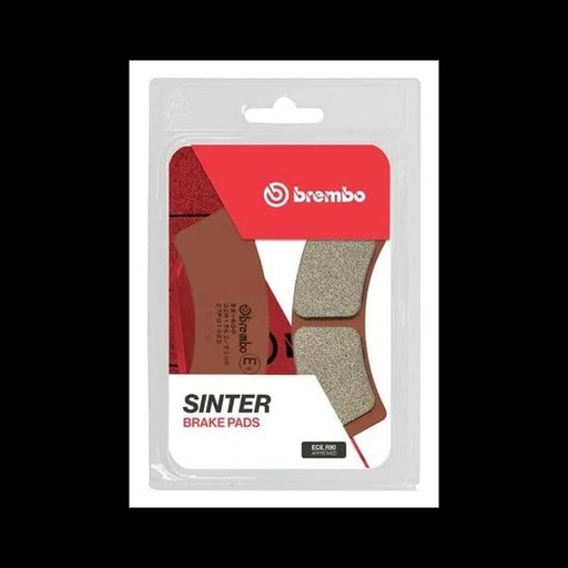 [Brembo 07PO10SD.] Pastillas de freno sinterizadas Brembo 07PO10SD