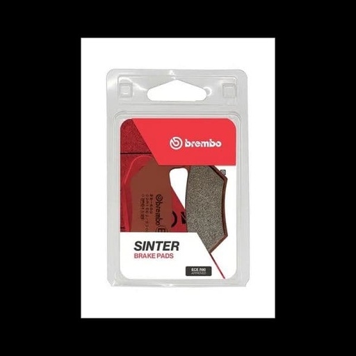 [Brembo 07PO11SD.] Pastillas de freno sinterizadas Brembo 07PO11SD