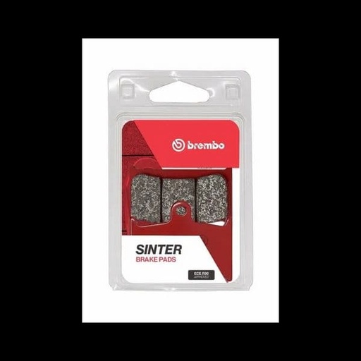 [Brembo 07SU14SA.] Pastillas de freno sinterizadas Brembo 07SU14SA