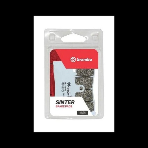 [Brembo 07SU19LA.] Pastillas de freno sinterizadas Brembo 07SU19LA