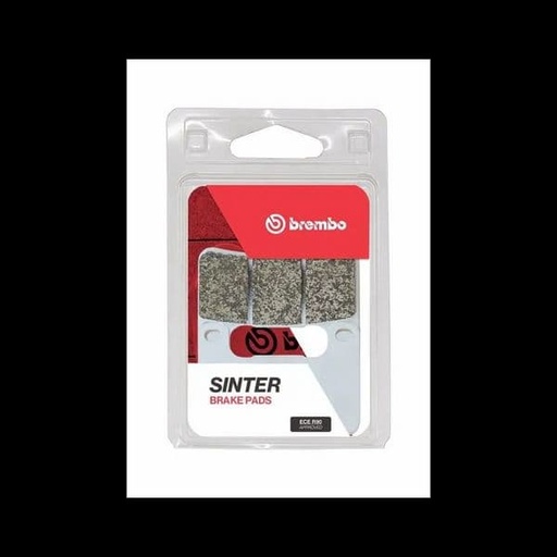 [Brembo 07SU27LA.] Pastillas de freno sinterizadas Brembo 07SU27LA