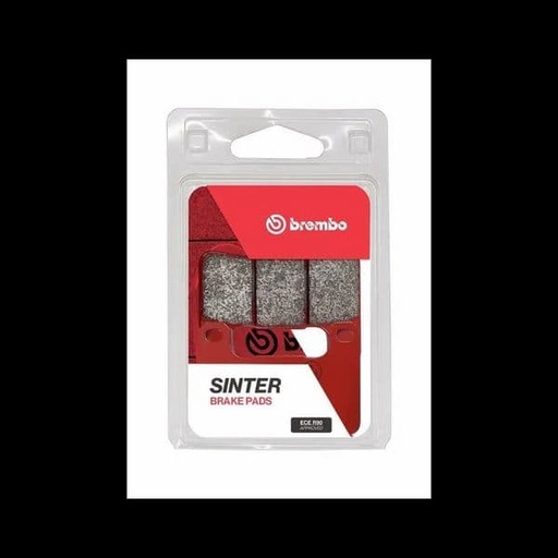 [Brembo 07SU27SA.] Pastillas de freno sinterizadas Brembo 07SU27SA