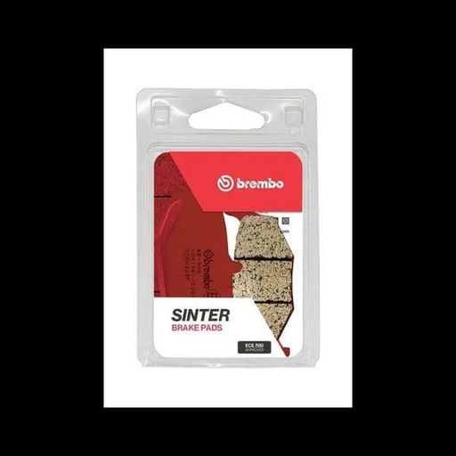 [Brembo 07SU32SP.] Pastillas de freno sinterizadas Brembo 07SU32SP