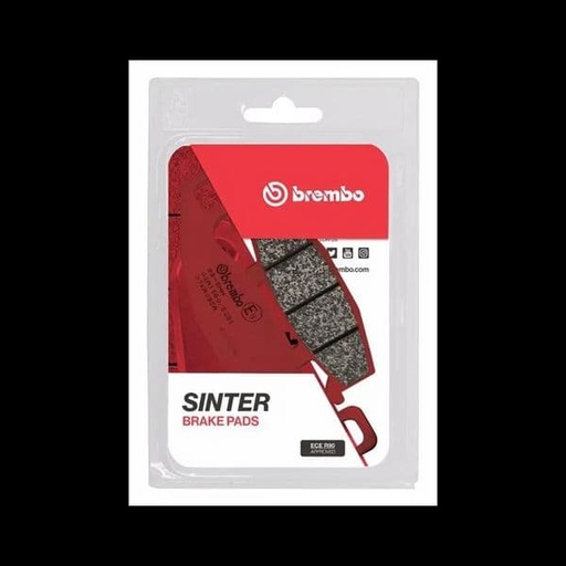 [Brembo 07YA09SA.] Pastillas de freno sinterizadas Brembo 07YA09SA