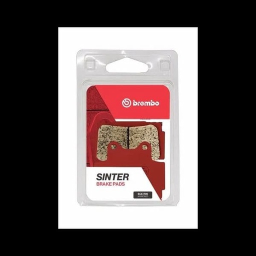 [Brembo 07YA12SP.] Pastillas de freno sinterizadas Brembo 07YA12SP