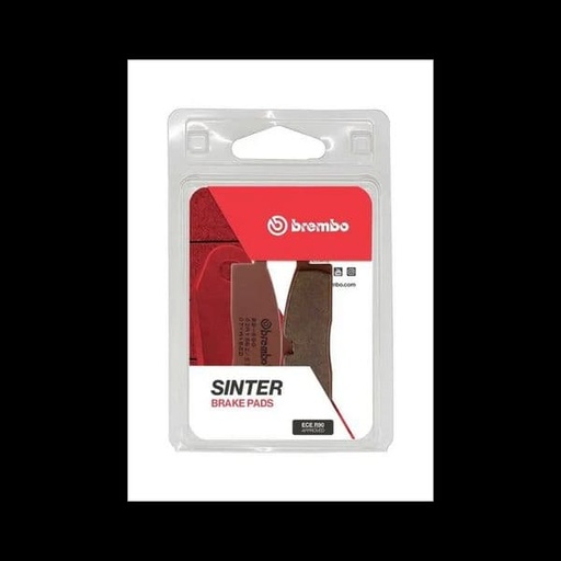 [Brembo 07YA16SD.] Pastillas de freno sinterizadas Brembo 07YA16SD