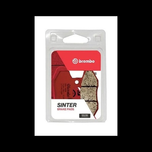 [Brembo 07YA20SP.] Pastillas de freno sinterizadas Brembo 07YA20SP