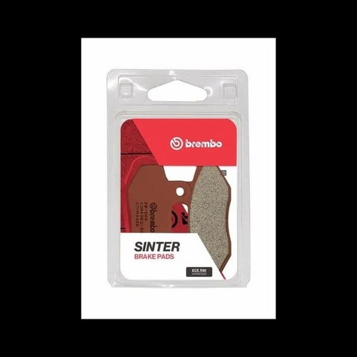 [Brembo 07YA22SD.] Pastillas de freno sinterizadas Brembo 07YA22SD