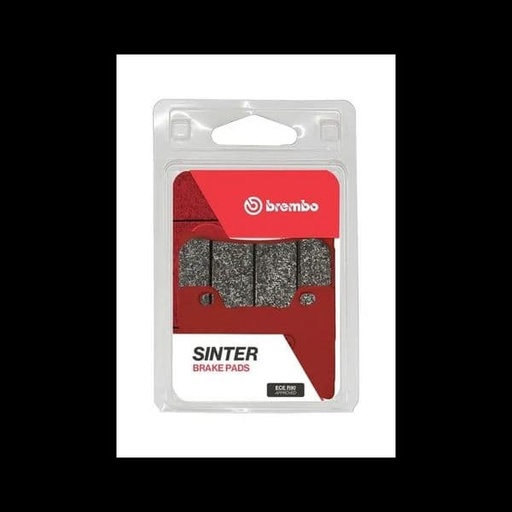 [Brembo 07YA26SA.] Pastillas de freno sinterizadas Brembo 07YA26SA