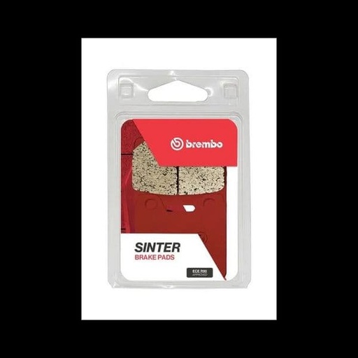 [Brembo 07YA40SP.] Pastillas de freno sinterizadas Brembo 07YA40SP