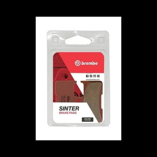 [Brembo 07YA45SD.] Pastillas de freno sinterizadas Brembo 07YA45SD