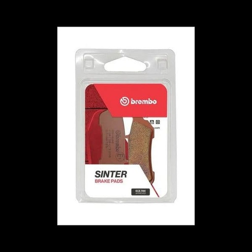 [Brembo 07YA47SD.] Pastillas de freno sinterizadas Brembo 07YA47SD