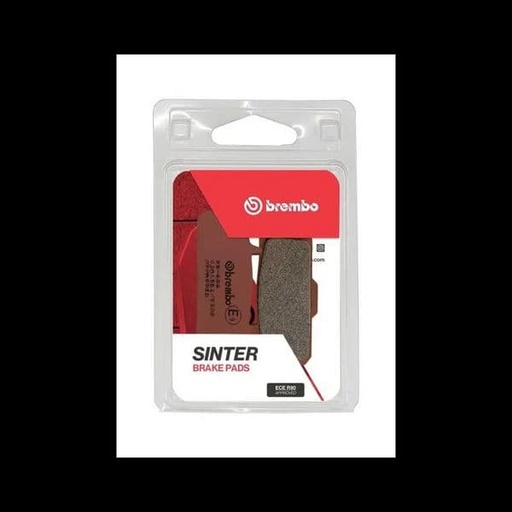 [Brembo 07YA50SD.] Pastillas de freno sinterizadas Brembo 07YA50SD