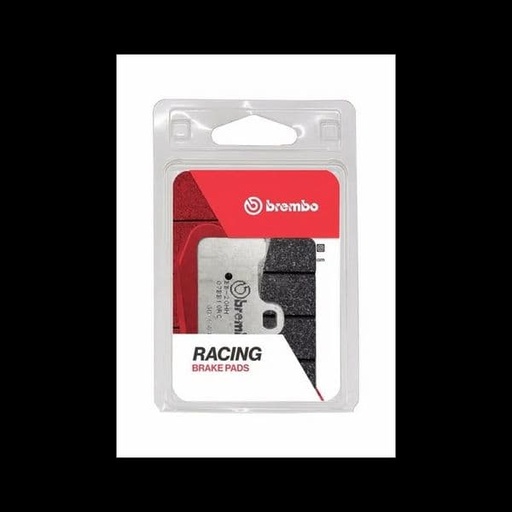 [Brembo 07BB10RC.] Pastillas de freno sinterizadas de competición Brembo 07BB10RC