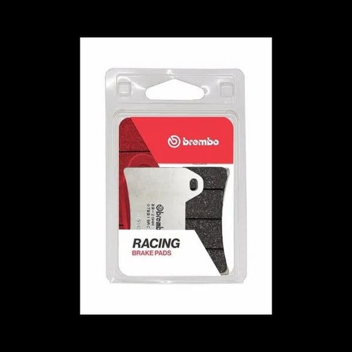 [Brembo 07BB19RC.] Pastillas de freno sinterizadas de competición Brembo 07BB19RC