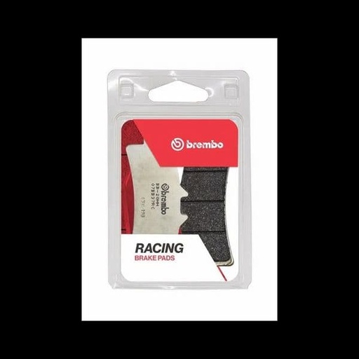 [Brembo 07BB37RC.] Pastillas de freno sinterizadas de competición Brembo 07BB37RC