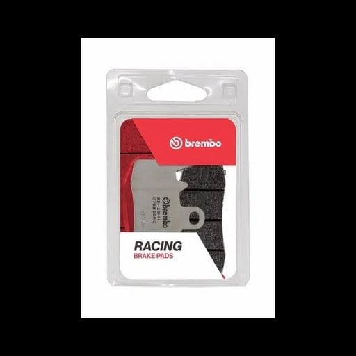 [Brembo 07BB38RC.] Pastillas de freno sinterizadas de competición Brembo 07BB38RC