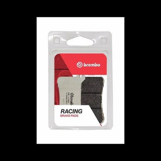 [Brembo 07HO63RC.] Pastillas de freno sinterizadas de competición Brembo 07BB63RC