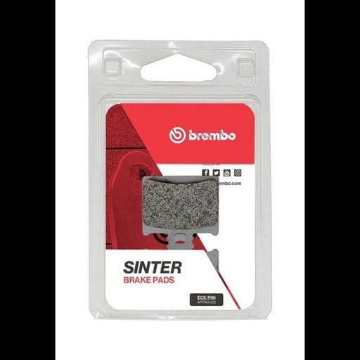 [Brembo 07GR16SX.] Pastillas de freno sinterizadas de competición Brembo 07GR16SX