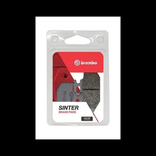 [Brembo 07GR50SX.] Pastillas de freno sinterizadas de competición Brembo 07GR50SX