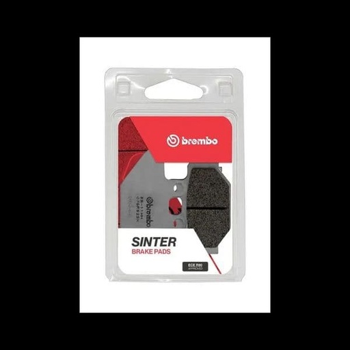 [Brembo 07GR52SX.] Pastillas de freno sinterizadas de competición Brembo 07GR52SX