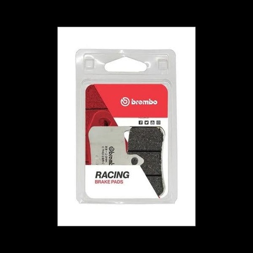 [Brembo 07HO28RC.] Pastillas de freno sinterizadas de competición Brembo 07HO28RC