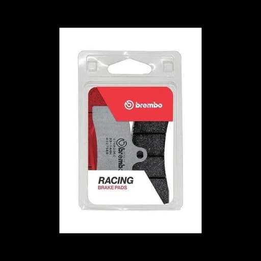 [Brembo 07KA20RC.] Pastillas de freno sinterizadas de competición Brembo 07KA20RC
