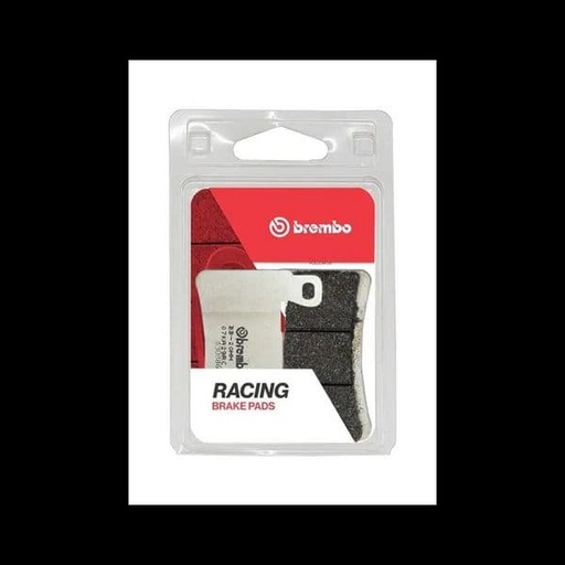 [Brembo 07KA29RC.] Pastillas de freno sinterizadas de competición Brembo 07KA29RC
