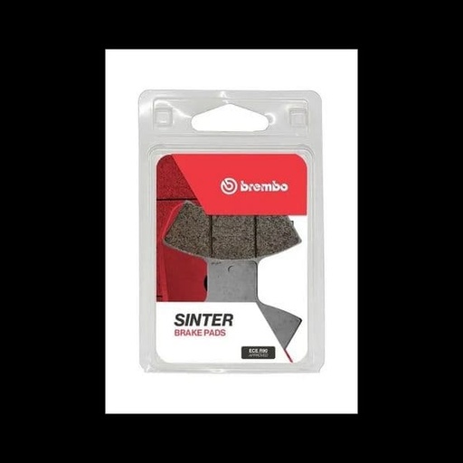 [Brembo 07PO04SX.] Pastillas de freno sinterizadas de competición Brembo 07PO04SX