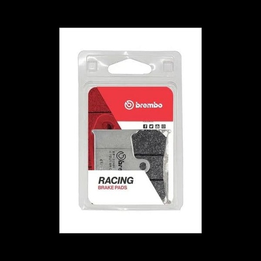 [Brembo 07SU14RC.] Pastillas de freno sinterizadas de competición Brembo 07SU14RC