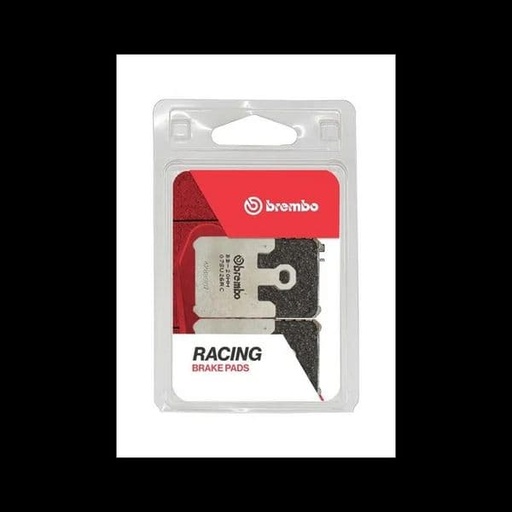 [Brembo 07SU26RC.] Pastillas de freno sinterizadas de competición Brembo 07SU26RC