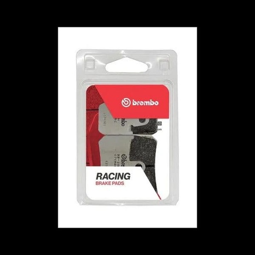 [Brembo 07YA46RC.] Pastillas de freno sinterizadas de competición Brembo 07YA46RC