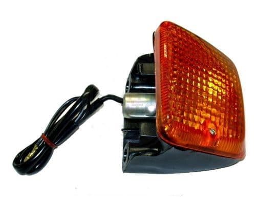 [E12219606.] Intermitente trasero derecho Honda Vision 75