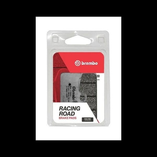 [Brembo 07BB10SR.] Pastillas de freno sinterizadas racing BREMBO 07BB10SR