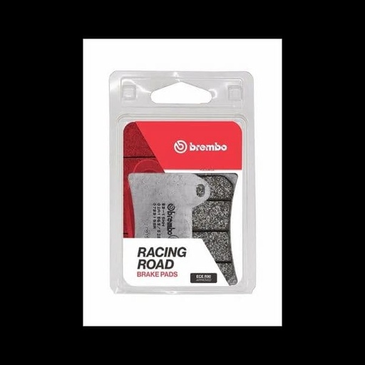 [Brembo 07BB19SR.] Pastillas de freno sinterizadas racing BREMBO 07BB19SR