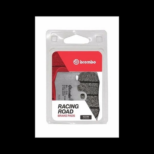 [Brembo 07BB26SR.] Pastillas de freno sinterizadas racing BREMBO 07BB26SR