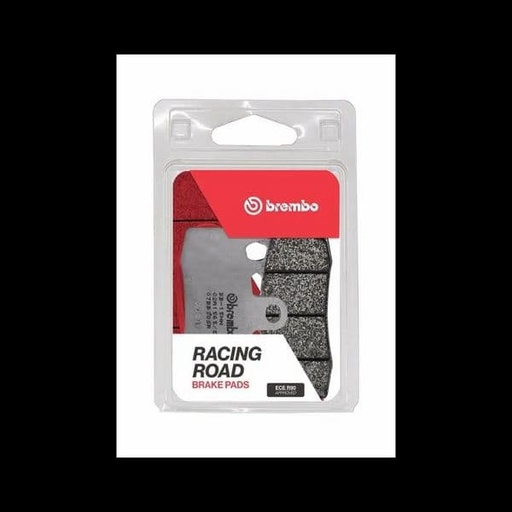 [Brembo 07BB38SR.] Pastillas de freno sinterizadas racing BREMBO 07BB38SR
