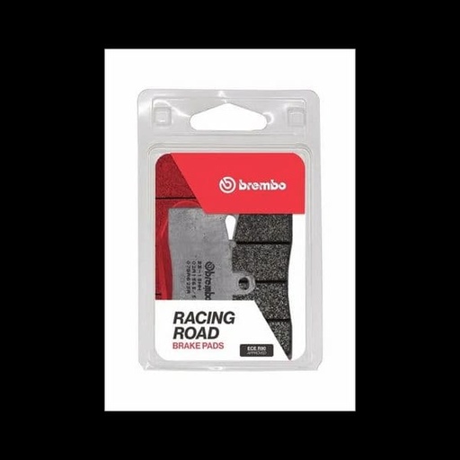 [Brembo 07GR62SR.] Pastillas de freno sinterizadas racing BREMBO 07GR62SR