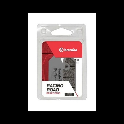 [Brembo 07HO21SR.] Pastillas de freno sinterizadas racing BREMBO 07HO21SR