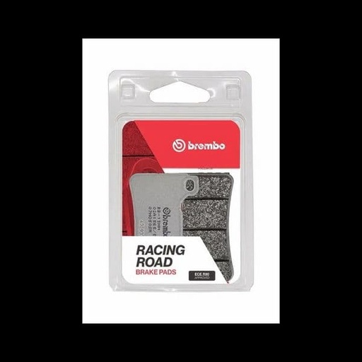 [Brembo 07HO50SR.] Pastillas de freno sinterizadas racing BREMBO 07HO50SR