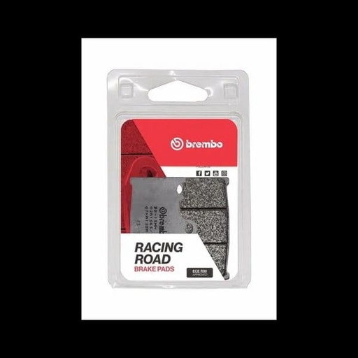 [Brembo 07KA13SR.] Pastillas de freno sinterizadas racing BREMBO 07KA13SR