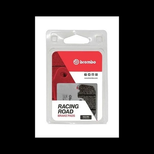 [Brembo 07KA14SR.] Pastillas de freno sinterizadas racing BREMBO 07KA14SR