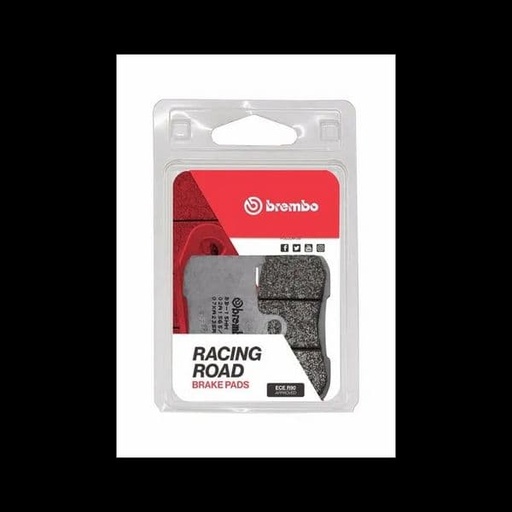 [Brembo 07KA23SR.] Pastillas de freno sinterizadas racing BREMBO 07KA23SR