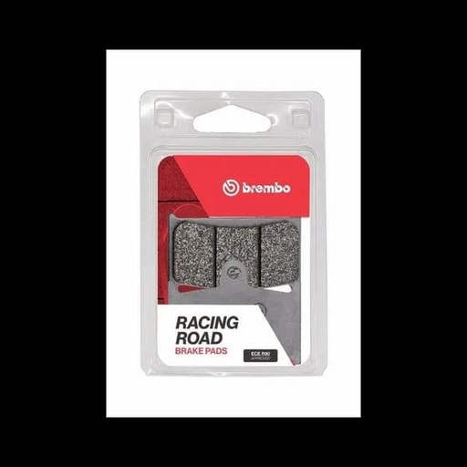 [Brembo 07SU14SR.] Pastillas de freno sinterizadas racing BREMBO 07SU14SR
